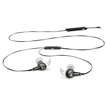 BOSE ボーズ QC20i ノイズキャンセリング Amazon.com: Bose QuietComfort 20i Acoustic Noise Cancelling